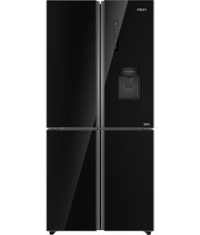 Tủ lạnh Aqua Inverter 456 lít AQR-IGW525EM (GB)