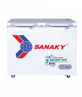 Tủ đông Sanaky Inverter 208 lít VH-2599A4K