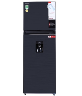 Tủ lạnh Toshiba Inverter 337 lít GR-RT435WE-PMV(06)-MG