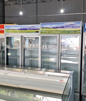 Tủ đông đã qua sử dụng