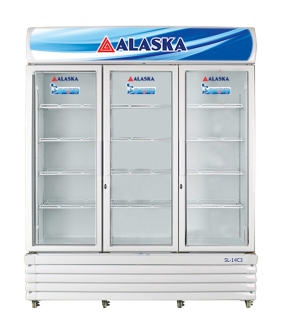 Tủ Mát ALASKA 1400 Lít SL-14C3
