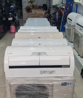 Máy lạnh Daikin đã qua sử dụng
