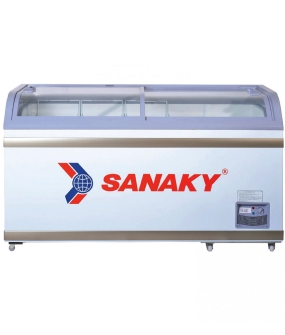 Tủ đông Sanaky 500 lít mặt kính VH-888K (VH-8088K)