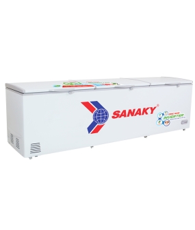 Tủ đông inverter Sanaky 1100 lít VH-1199HY3