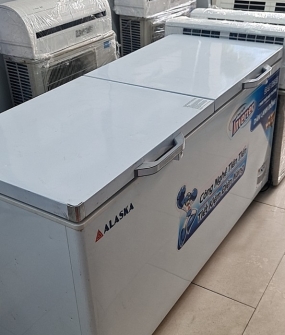 Tủ mát alaska đã qua sử dụng