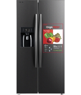 Tủ lạnh Toshiba SBS Inverter 493L RS637WE-PMV(06)-MG