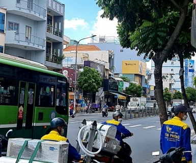 Lắp máy lạnh quận Tân Phú