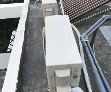 Sửa máy lạnh quận Tân Phú